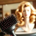 Best Hair Brush with Heat Resistant Bristles for Styling