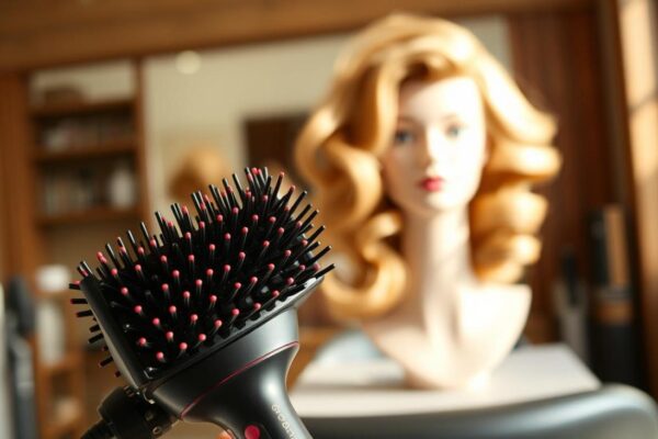 Best Hair Brush with Heat Resistant Bristles for Styling