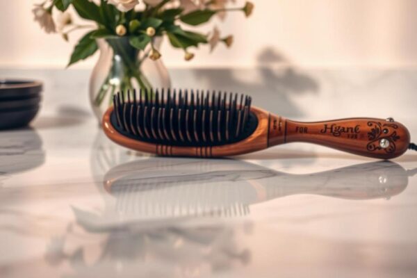 Hair Brush for Hair Polishing Perfect for Smooth, Shiny Hair
