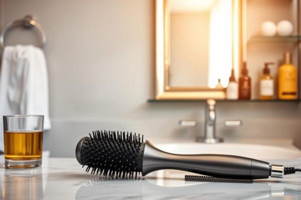 Best Hair Brush for Smooth Finish and Frizz Control