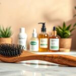 Premium Hair Brush: Protecting and Enhancing Your Hair