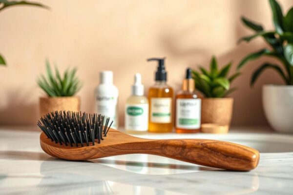 Premium Hair Brush: Protecting and Enhancing Your Hair
