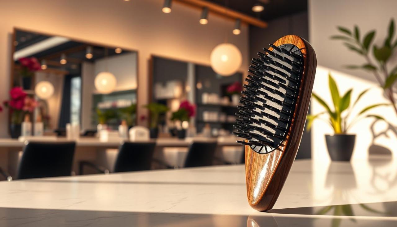 The Ultimate Guide to Selecting the Best Hair Brush for Glossy Hair