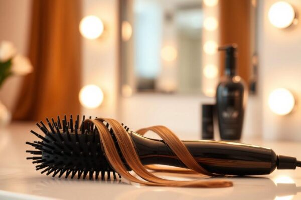Hair Brush for Hair Extensions That Protects and Detangles