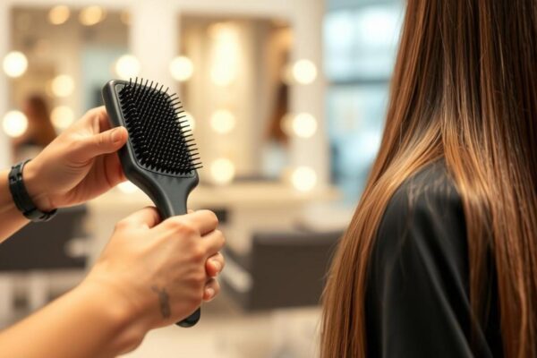 Hair Brush for Hair Smoothing That Works Every Time