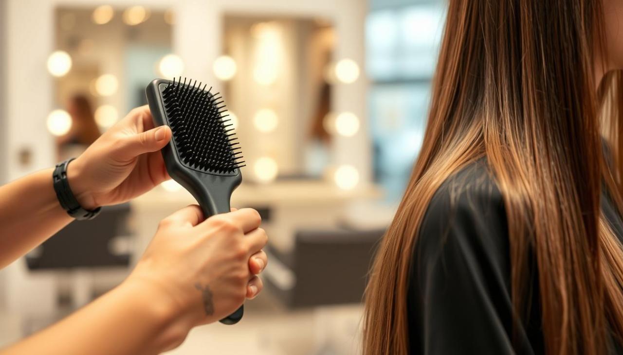 Hair Brush for Hair Smoothing That Works Every Time