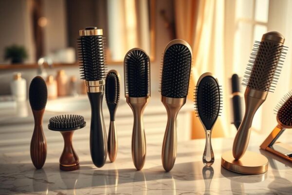 Best Hair Brush Recommendations for Smooth Shiny Hair