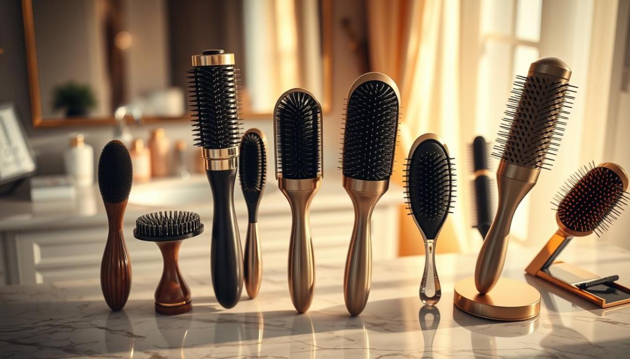 Best Hair Brush Recommendations for Smooth Shiny Hair