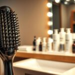 Hair Brush for Professional Results to Achieve Salon Quality