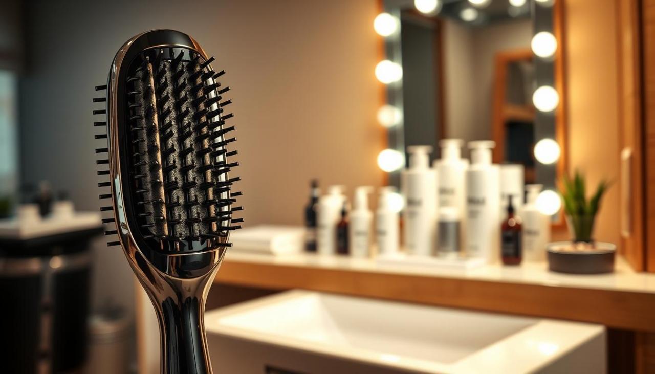 Hair Brush for Professional Results to Achieve Salon Quality