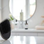 Hair Brush for Tangle Free Hair Perfect for All Hair Types