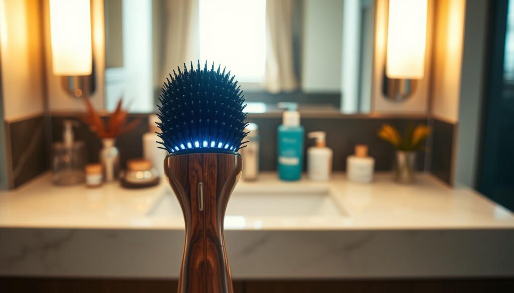 Advanced Hair Brush Advanced Hair Brush