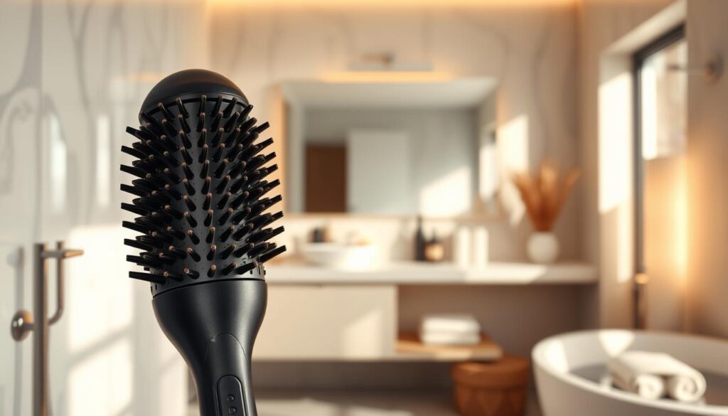 Ceramic Hair Brush Ceramic Hair Brush