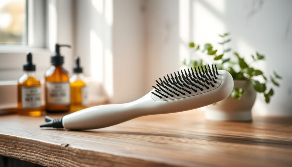 Ceramic Hair Brush Ceramic Hair Brush