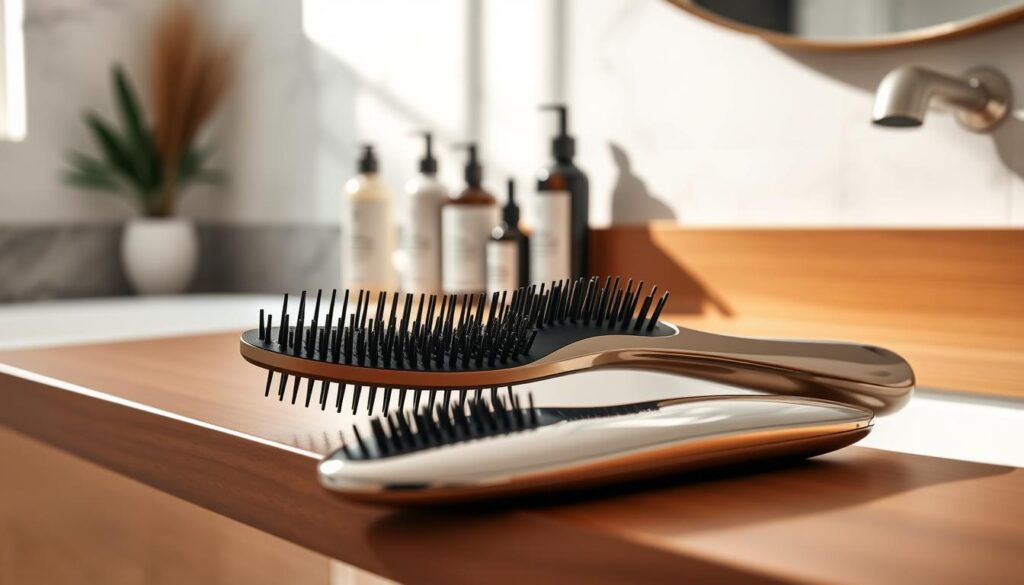 Hair Brush for Hair Repair