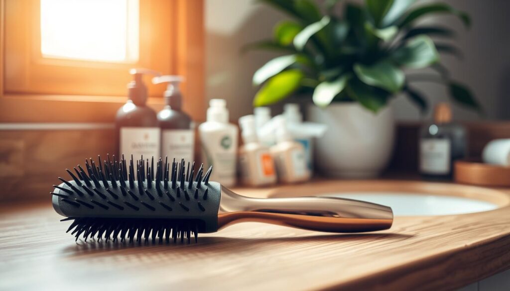 Hair Brush for Natural Waves Hair Brush for Natural Waves