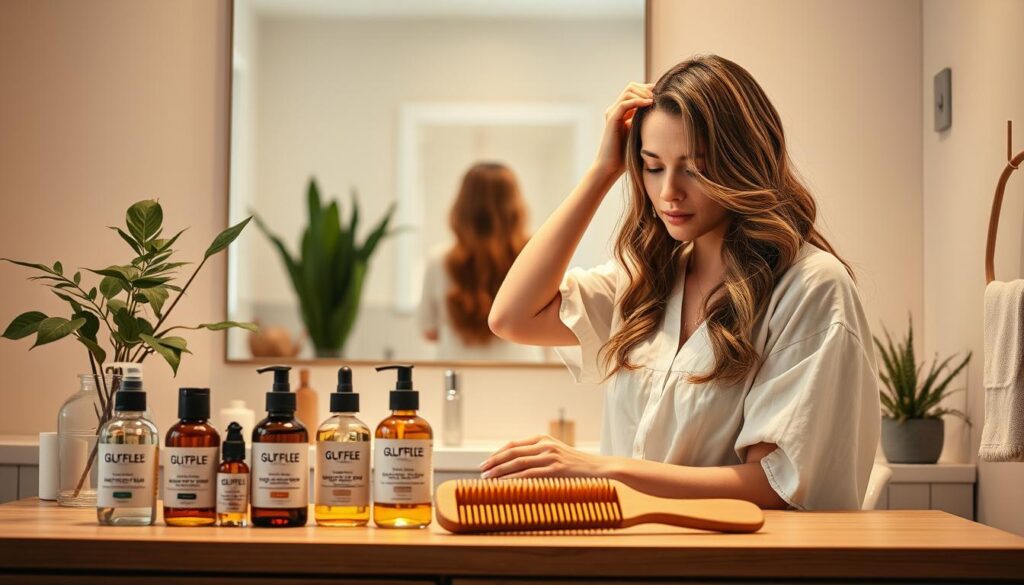 Hair care tips beyond brushing