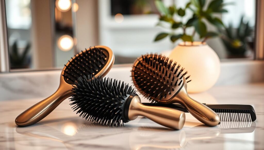 Ideal brushes for thick hair Ideal brushes for thick hair