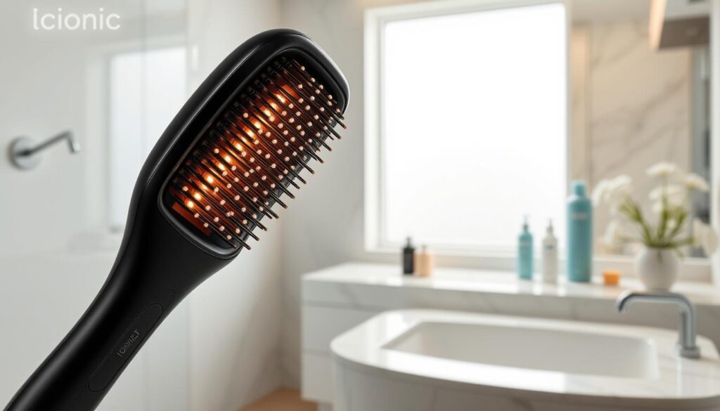 Ionic Hair Brush