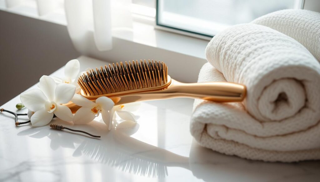 Luxury Hair Brush