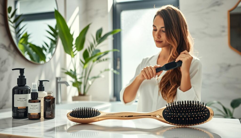 Tips for Proper Hair Brushing Techniques Tips for Proper Hair Brushing Techniques