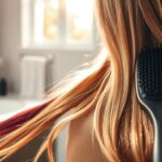 Best Hair Brush for Colored Hair to Protect and Shine