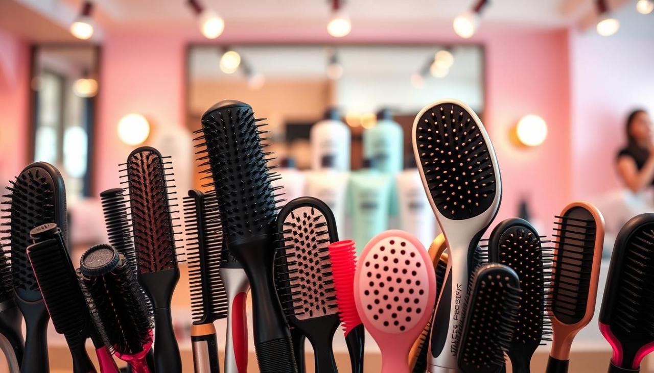 Discover Hair Brush Discount Deals for Every Hair Type
