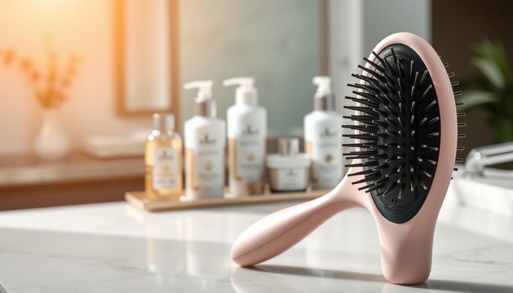 best brush for fine hair