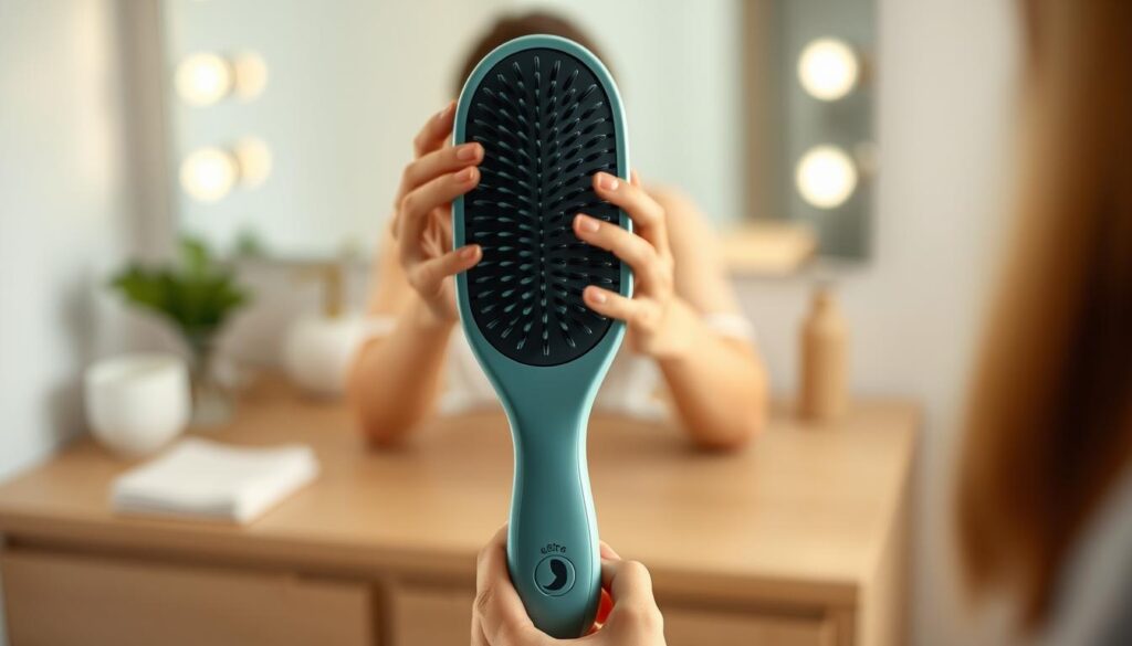 best hair brush for ergonomics