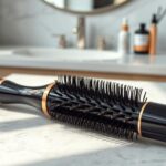 Best Hair Brush for Layered Hair to Detangle and Style