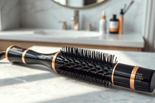 Best Hair Brush for Layered Hair to Detangle and Style