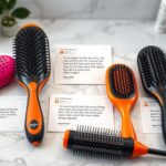 Hair Brush with Fast Results to Transform Your Hair
