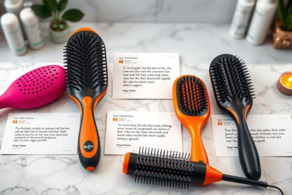 Hair Brush with Fast Results to Transform Your Hair