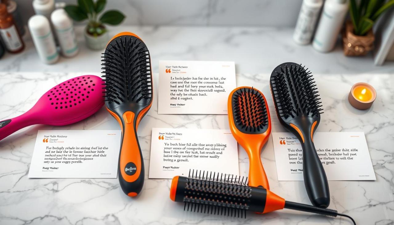 Hair Brush with Fast Results to Transform Your Hair