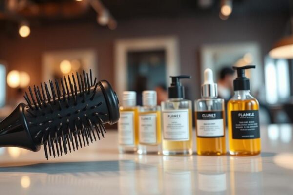 Hair Brush for Salon Finish: Achieve Professional Results