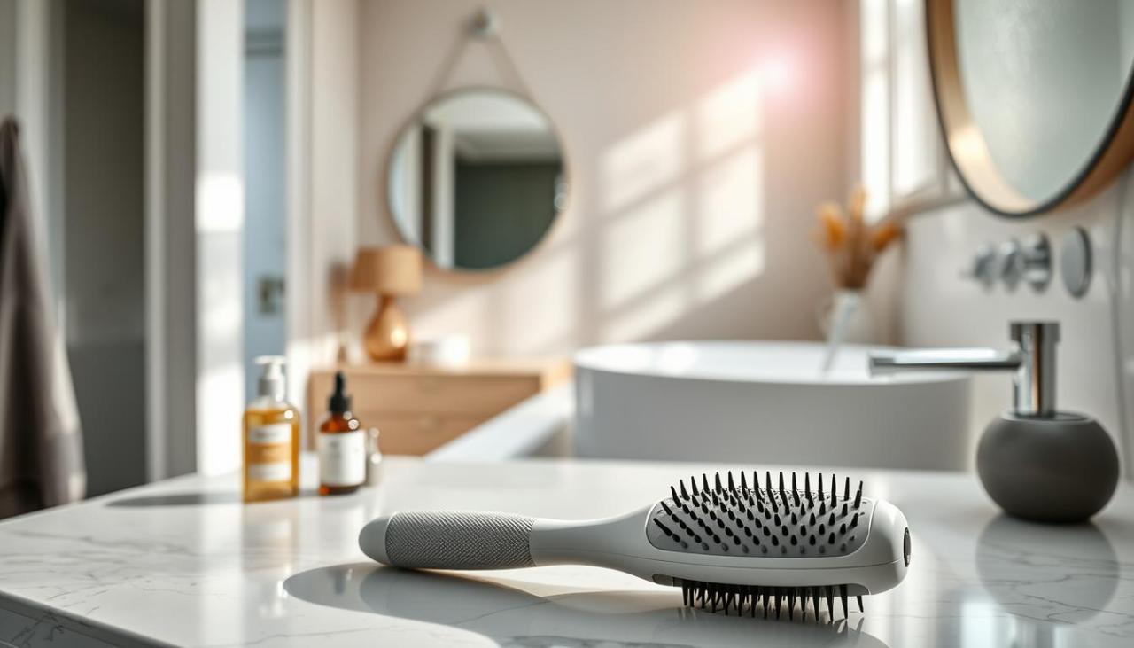 How a Modern Hair Brush Can Transform Your Hair Routine