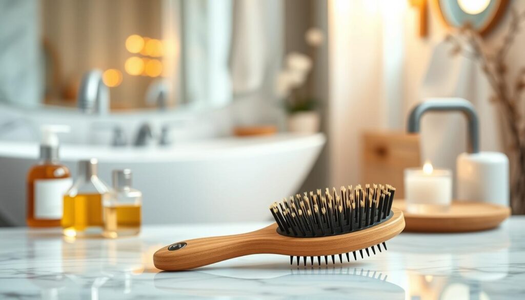 detangling brush