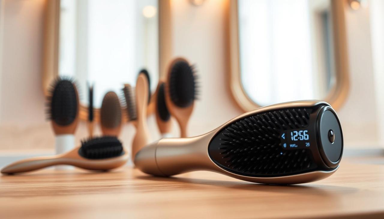 Discover the Best Hair Technology Brush for Smooth Hair