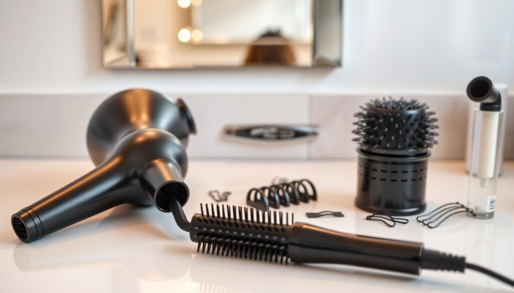 essential hair styling tools