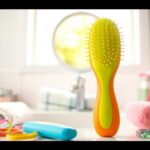 Hair Brush with Easy Grip That Enhances Your Hair Routine