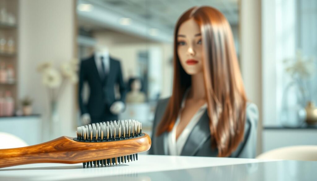 hair brush for sleek hair hair brush for sleek hair