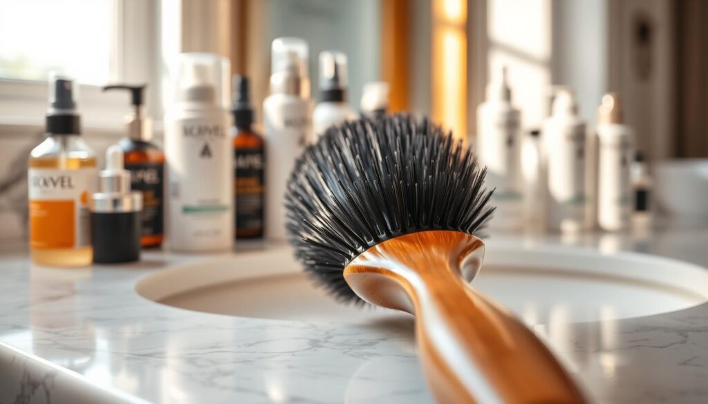 hair brush for smooth finish hair brush for smooth finish