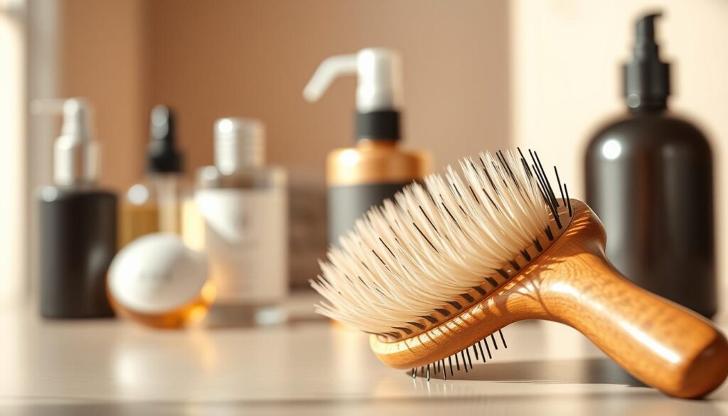 hair brush for smooth hair