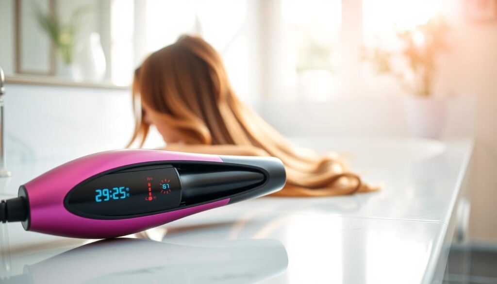 hot brush for hair