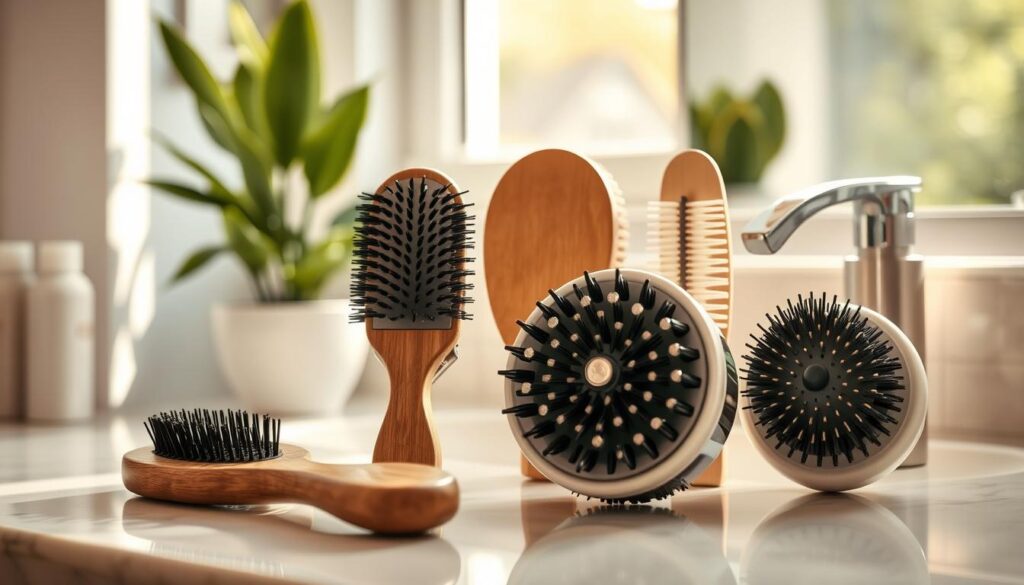 how to choose a hair brush how to choose a hair brush