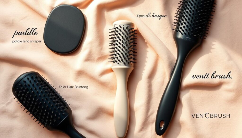 how to choose a hair brush how to choose a hair brush