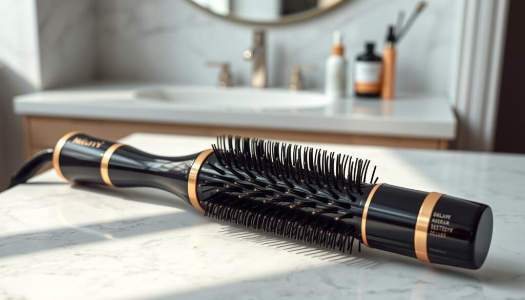 professional hair brush