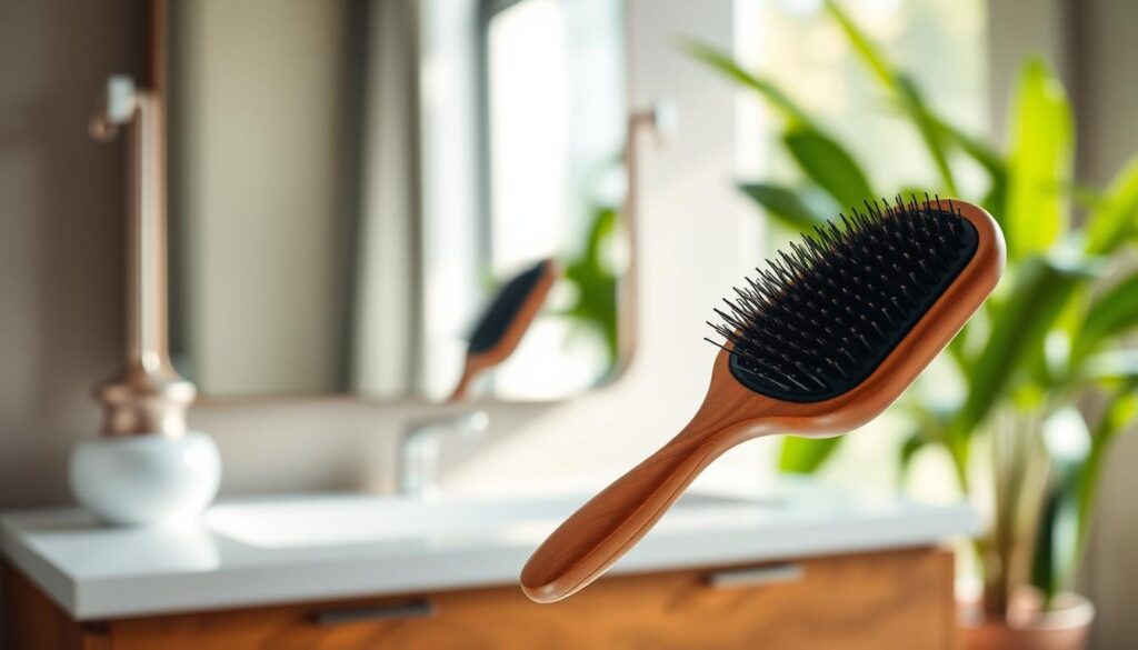 professional hair brush