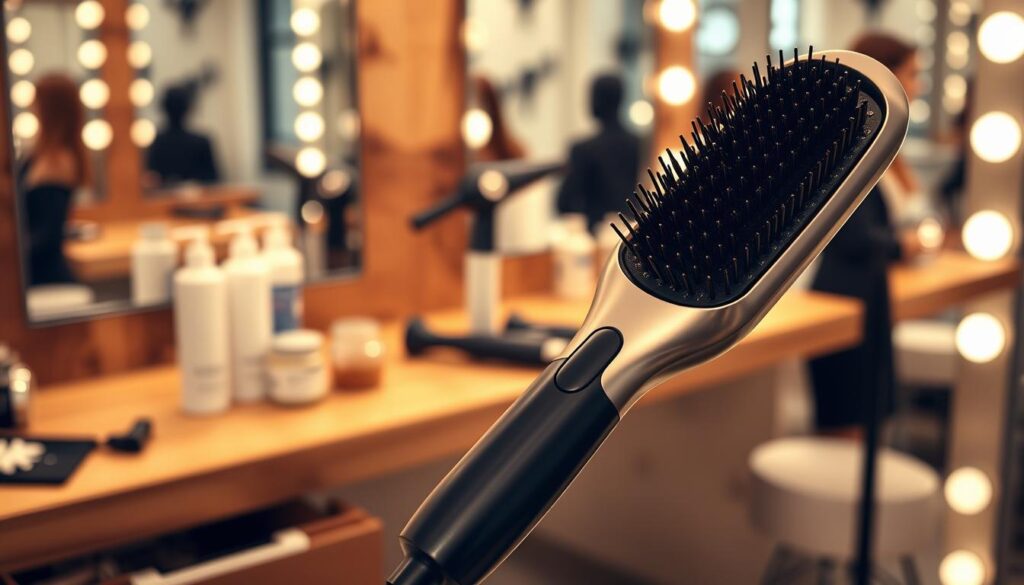 professional hair styling tool