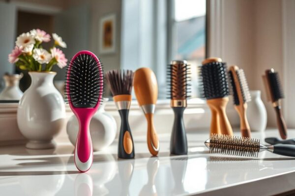 Hair Brush with Stylish Appearance That Enhances Your Look